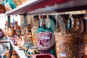 Traditional Greek ceramics