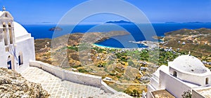 Traditional greek islands - Serifos