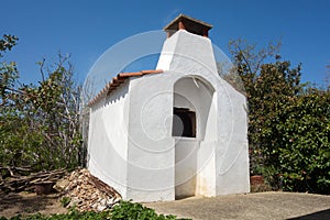 Traditional Greek village oven
