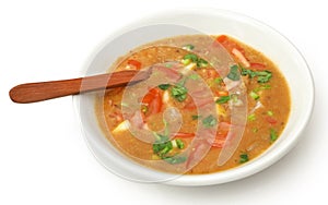 Traditional Haleem of Indian subcontinent