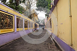 Rickshaw driver in Kolkata