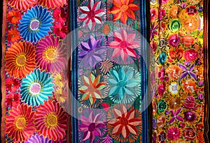 Traditional handmade material