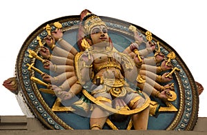 Traditional Hindu sculpture