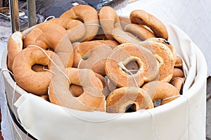 Bagels photo