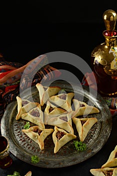 Traditional Homemade Eastern Meat Pies - Fatayer