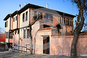 Traditional house