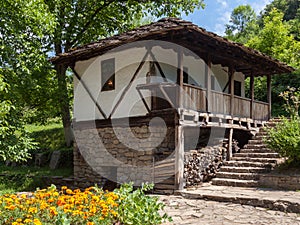 Traditional House in Etara