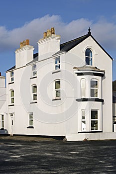 Traditional House, Isle of Man