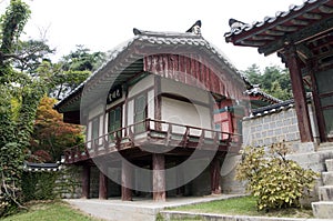 Traditional House,South Korea