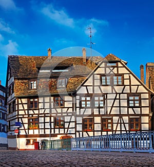 Traditional House in Strasbourg