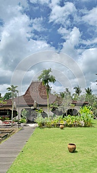 Traditional House in Ubud