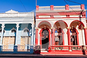 Traditional houses in Guantanamo, Cu