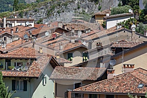 Traditional Houses Roofs