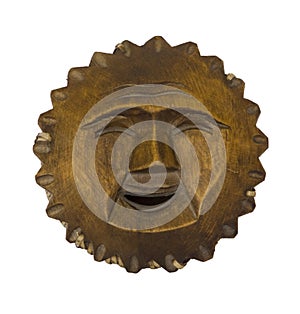 Traditional Ifugao Box (Philippines)