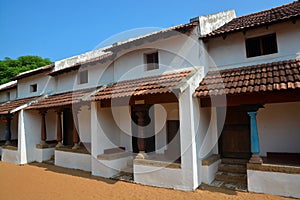 Traditional Indian house