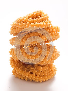 Traditional indian snack