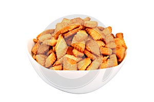 Traditional indian snack