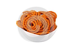 Traditional indian snack