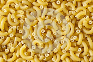 Traditional Italian macaroni