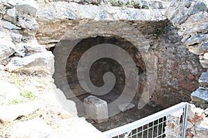 Traditional Jail of Paul