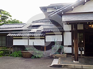 Traditional Japanese Architecture