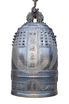 Traditional Japanese Bell