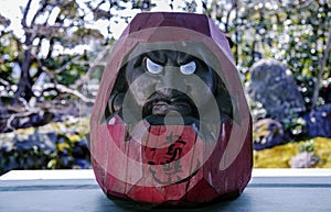 Traditional Japanese Daruma