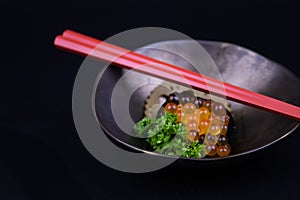 Traditional Japanese Food , Nigiri Sushi