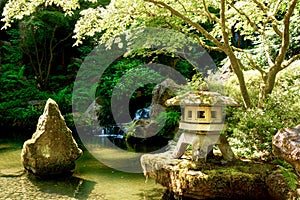 Japanese Garden Portland Oregon