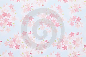 Traditional Japanese pattern paper