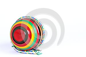 Traditional Japanese Spinning Top