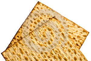 Traditional Jewish Matzo sheet