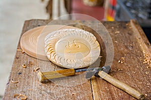 The Traditional Kandyan Woodcarving Workshop