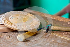 The Traditional Kandyan Woodcarving Workshop