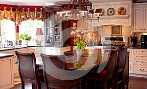 Traditional Kitchen