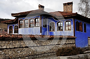 Traditional Koprivshtitsa House photo
