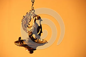 The Traditional Lamp