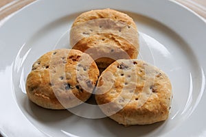 Traditional Lancashire Eccles Cakes