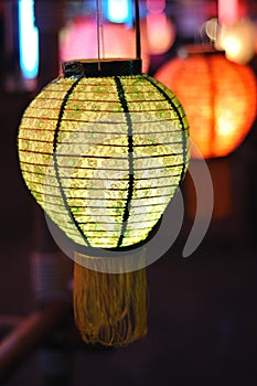 Traditional lantern