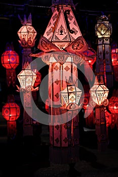 Traditional lantern