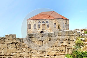 Traditional Lebanese house, Byblos