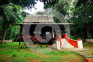 Traditional Malacca House
