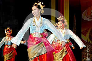 Traditional Malay Dance