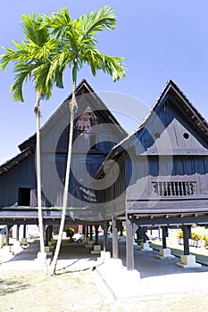 Traditional Malay House