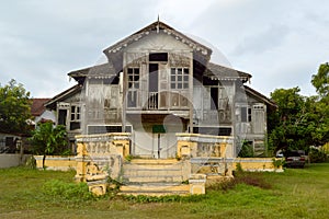 Traditional Malay House