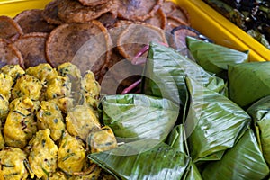 Traditional Malays cake