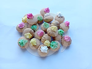 traditional maringue biscuits