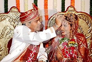 Traditional Marriage Ritual