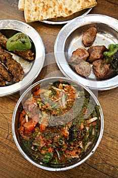 Traditional meals of Gaziantep