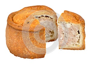 Traditional Melton Mowbray Pork Pie